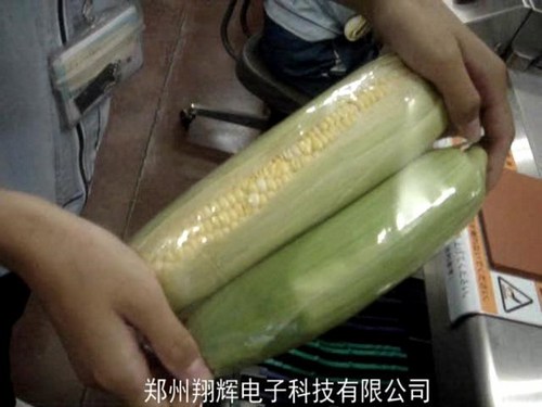 蔬菜包裝機
